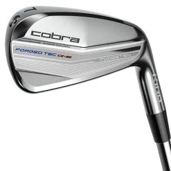 Cobra Golf Cobra Forged TEC One Length 2022 Golf Irons (Graphite)