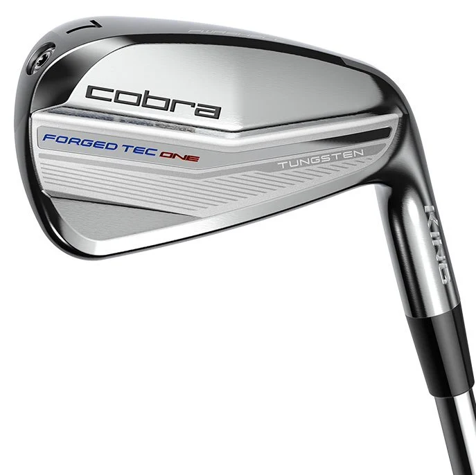 Cobra Golf Cobra Forged TEC One Length 2022 Golf Irons (Graphite) 1 Cobra Golf Cobra Forged TEC One Length 2022 Golf Irons (Graphite)
