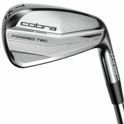 Cobra Golf Cobra King Forged TEC 2022 Golf Irons (Graphite)