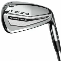 Cobra Golf Cobra Forged TEC X 2022 Irons (Graphite)