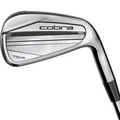 Cobra Golf Cobra King Tour Golf Irons (Graphite)