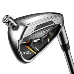 Cobra Golf Cobra LTDx Golf Irons (Mens Steel) -Golf Clubs Shop cobltdis2
