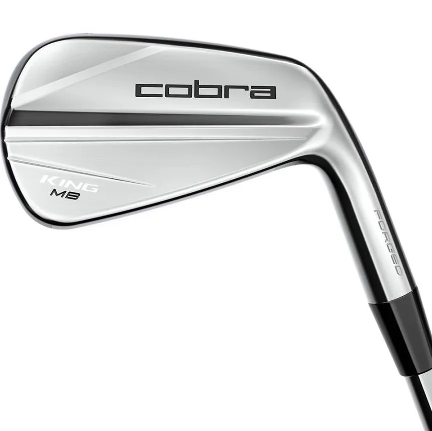 Cobra Golf Cobra King MB Golf Irons (Steel) 1 Cobra Golf Cobra King MB Golf Irons (Steel)