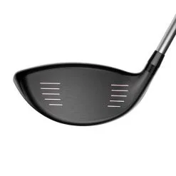 Cobra Air-X OS Driver - Black/Pink -Golf Clubs Shop cobra air x os driver black pink face