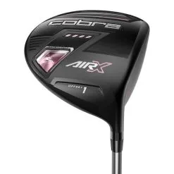 Cobra Air-X OS Driver - Black/Pink