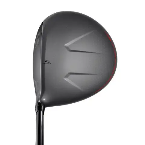Cobra Air X OS Driver - Gray / Red 2 Cobra Air X OS Driver - Gray / Red - Image 2