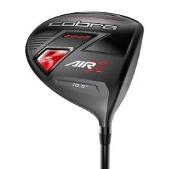 Cobra Air-X Driver - Gray/Red