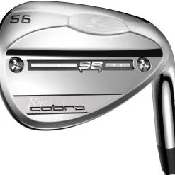 Cobra SnakeBite Wedge - Steel