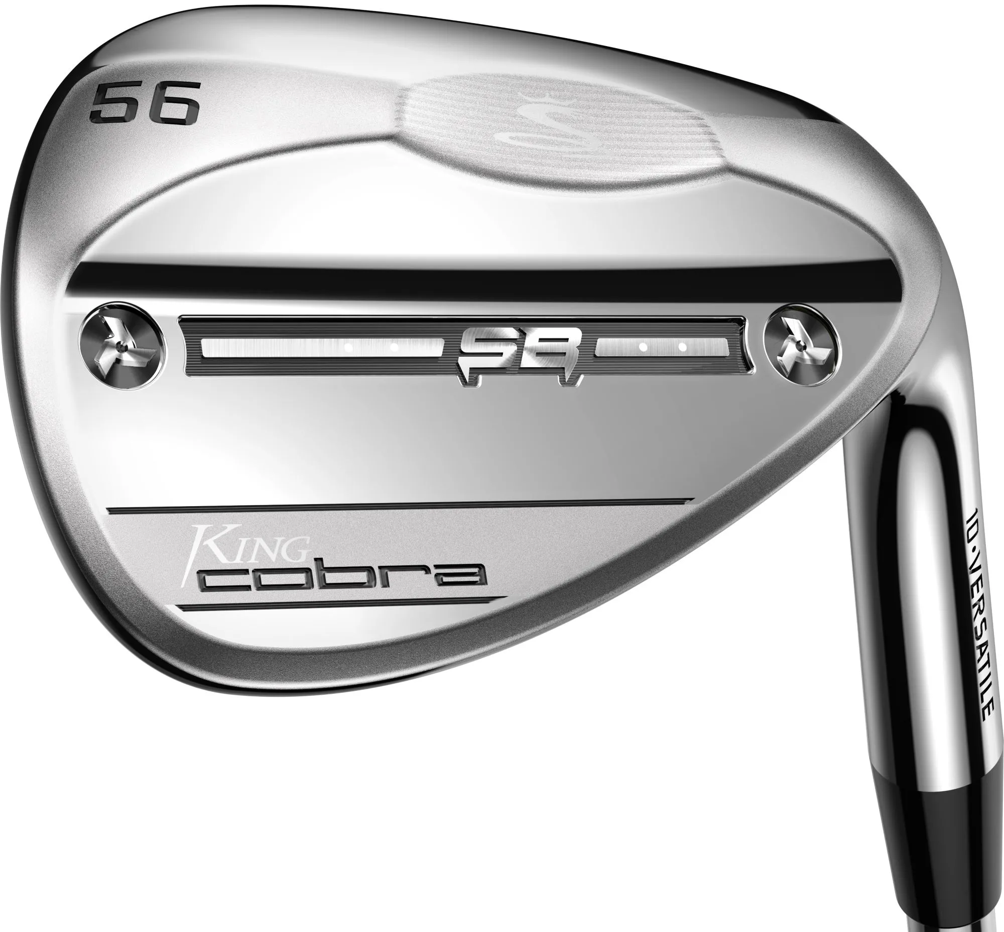 Cobra SnakeBite Wedge - Steel 1 Cobra SnakeBite Wedge - Steel