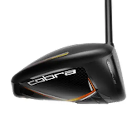 Cobra LTDx Driver - Black/Gold 3 Cobra LTDx Driver - Black/Gold - Image 3