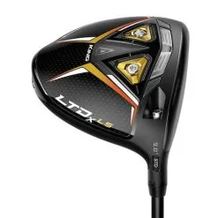 Cobra LTDx LS Driver - Black/Gold