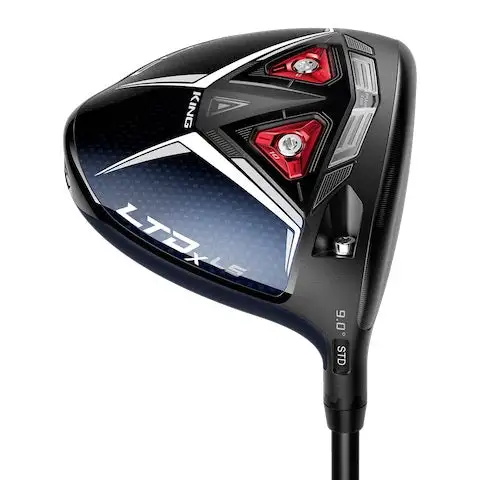 Cobra LTDx LS Driver - Blue/Red 1 Cobra LTDx LS Driver - Blue/Red