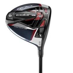 Cobra King RADSPEED Driver - Peacoat/Red