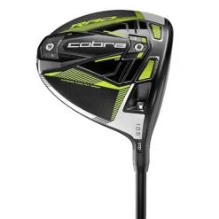 Cobra King RADSPEED Driver - Black/Turbo Yellow