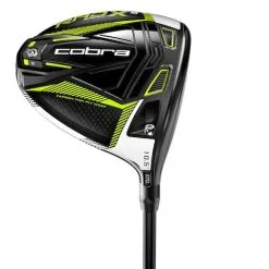 Cobra King RADSPEED XB Driver - Black/Turbo Yellow