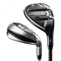 Cobra Golf Cobra T Rail Golf Irons (Ladies Graphite)