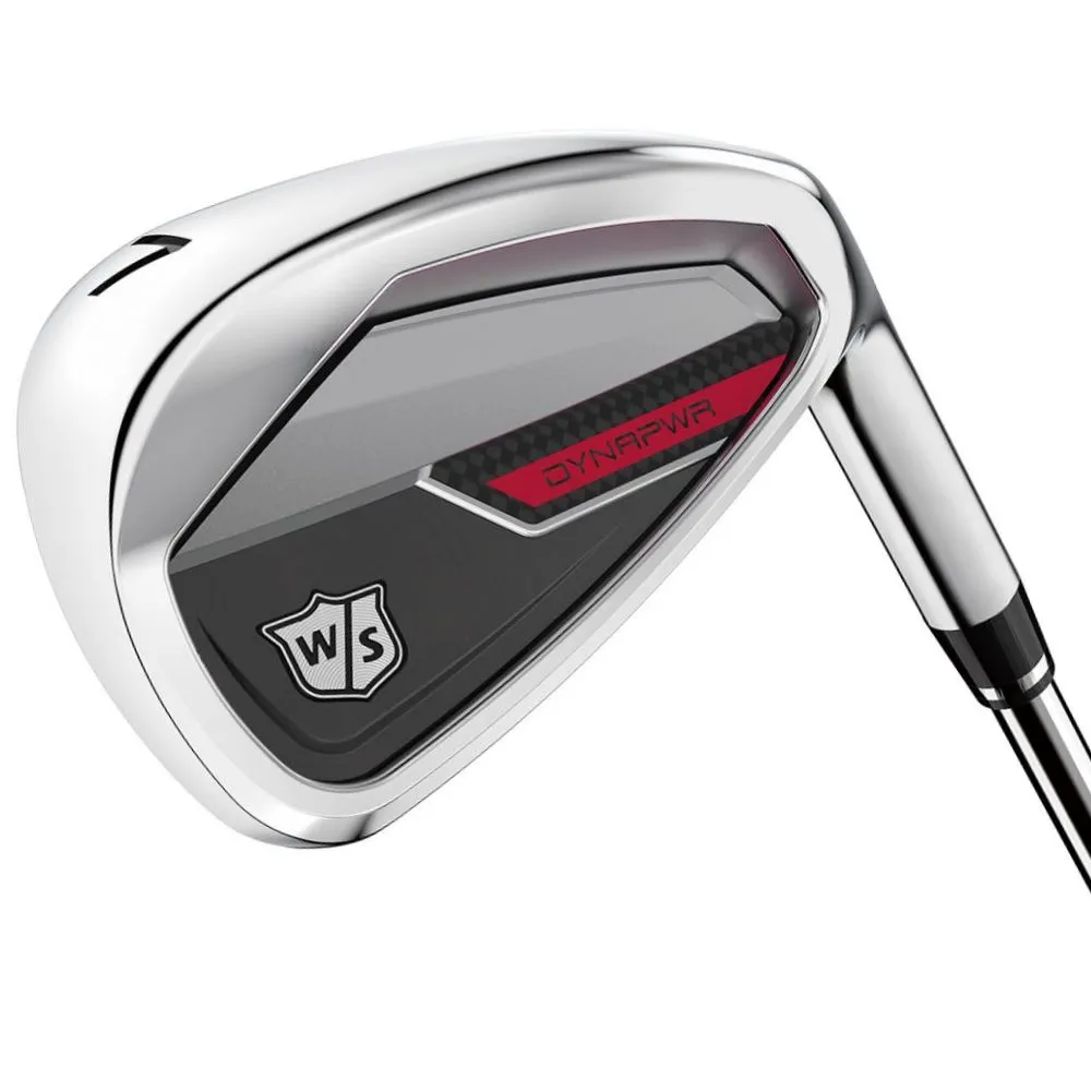 Wilson Golf Wilson Staff Dynapower Irons (Graphite) 1 Wilson Golf Wilson Staff Dynapower Irons (Graphite)