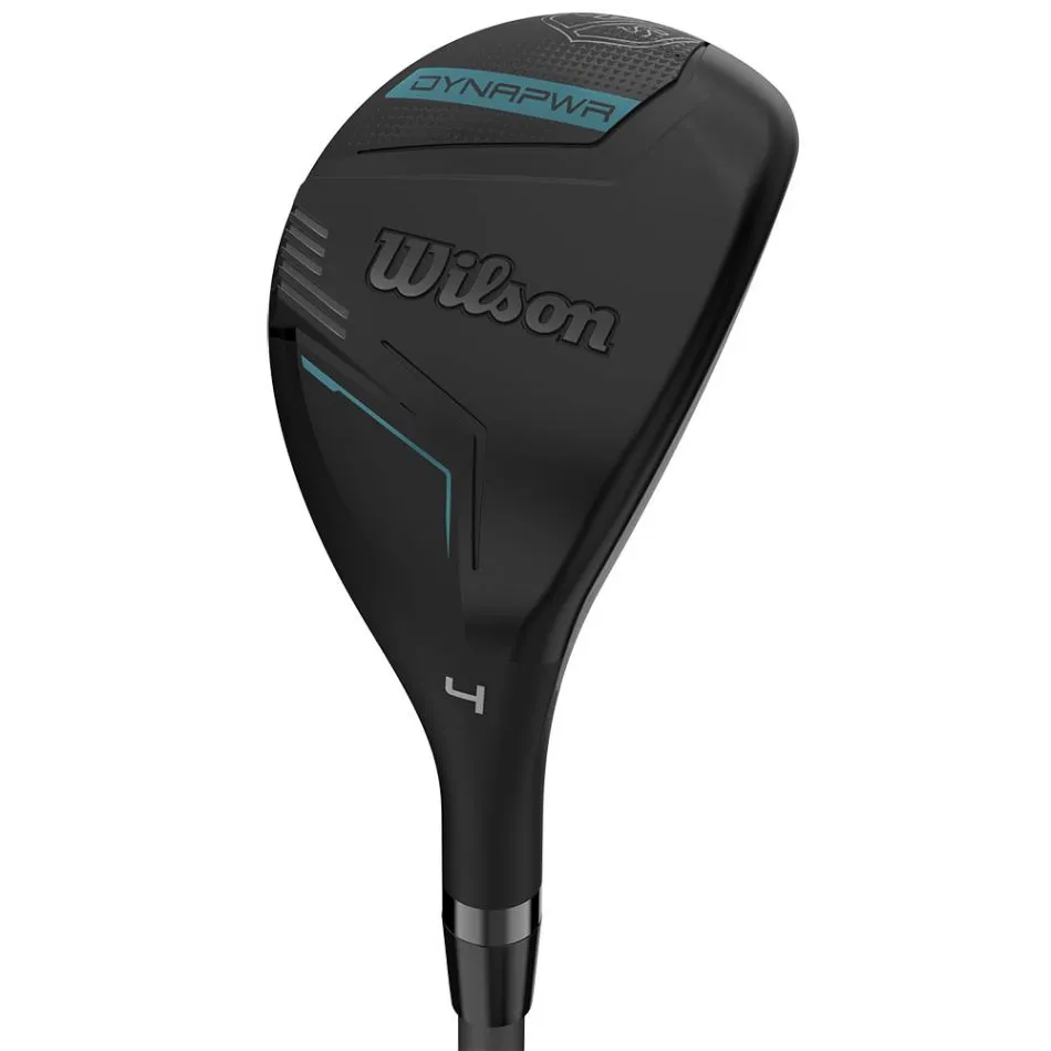 Wilson Golf Wilson Staff Dynapower Ladies Hybrid Rescue 1 Wilson Golf Wilson Staff Dynapower Ladies Hybrid Rescue