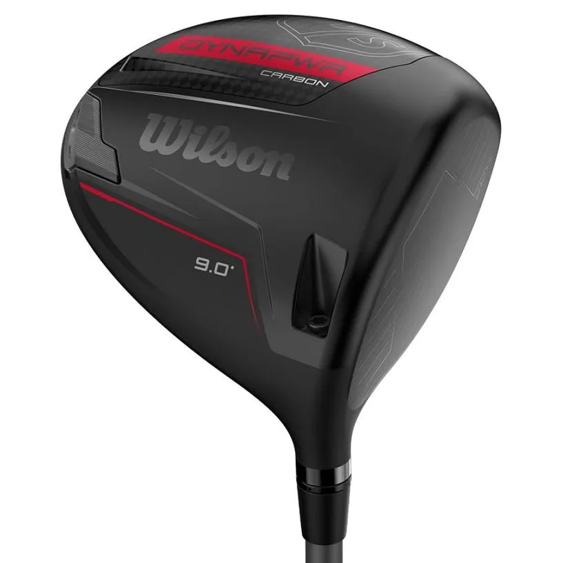 Wilson Golf Wilson Staff Dynapower Carbon Driver 1 Wilson Golf Wilson Staff Dynapower Carbon Driver