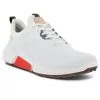 Ecco Biom H4 Gore Tex Golf Shoe White 108204-01007