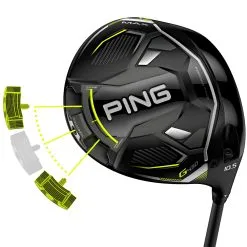 Ping G430 MAX (HL) Driver -Golf Clubs Shop g430d2 1