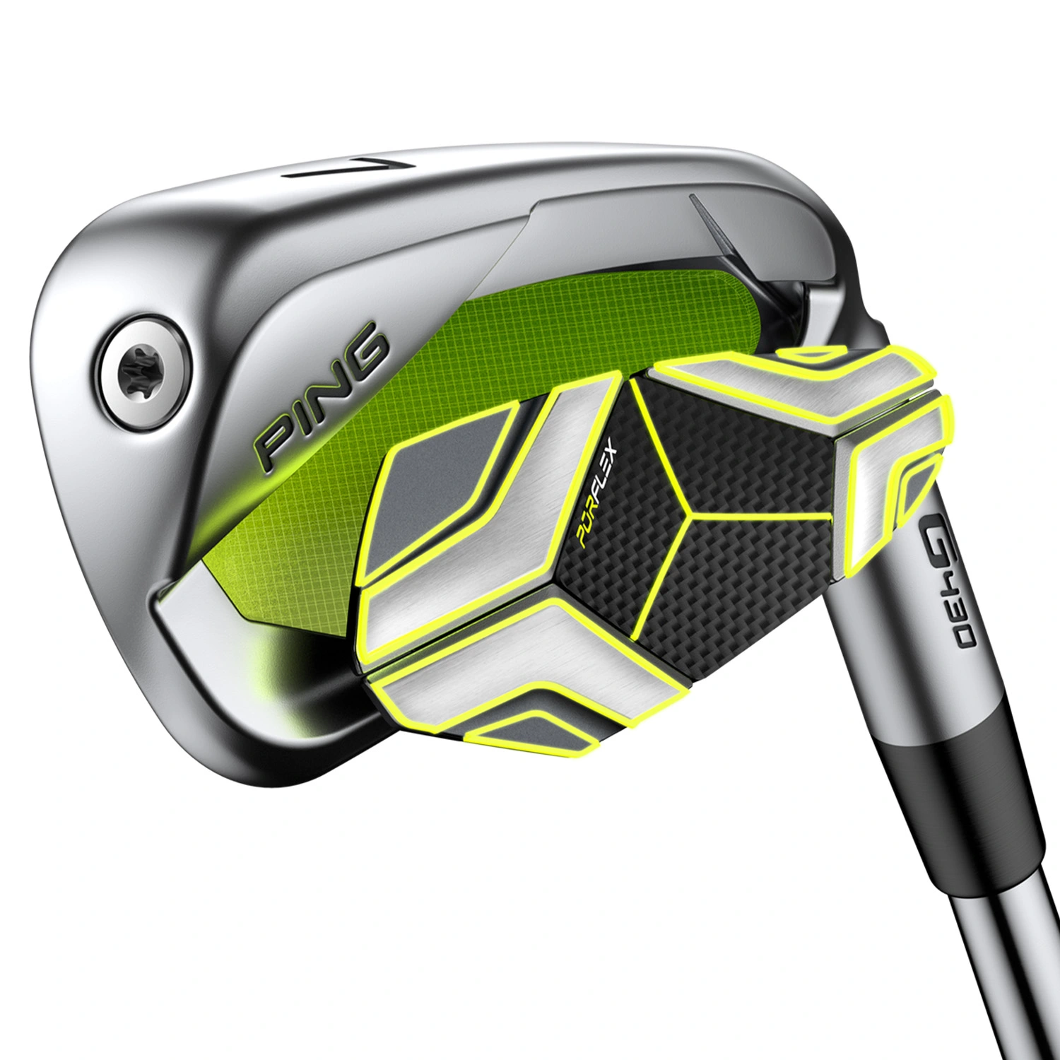 Ping G430 Irons Graphite 3 Ping G430 Irons Graphite - Image 3