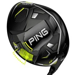 Ping G430 SFT (HL) Driver 7 Ping G430 SFT (HL) Driver -Golf Clubs Shop g430sft1 1