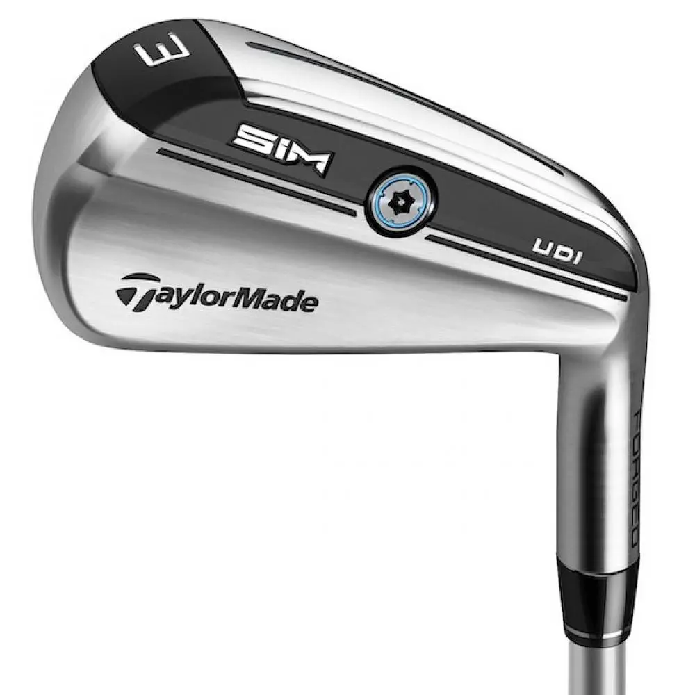 TaylorMade Golf SIM Udi Long Iron Hybrid (Graphite) 1 TaylorMade Golf SIM Udi Long Iron Hybrid (Graphite)