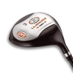 Brand Fusion Go Junior Fairway Wood 6-8 Years (Orange Code)