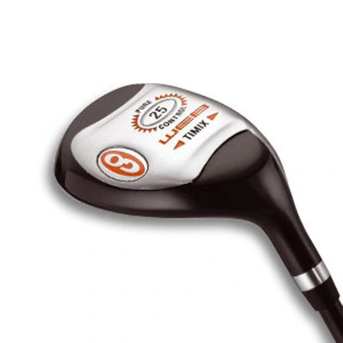 Brand Fusion Go Junior Rescue Wood 9-12 Years (Silver Code) 1 Brand Fusion Go Junior Rescue Wood 9-12 Years (Silver Code)