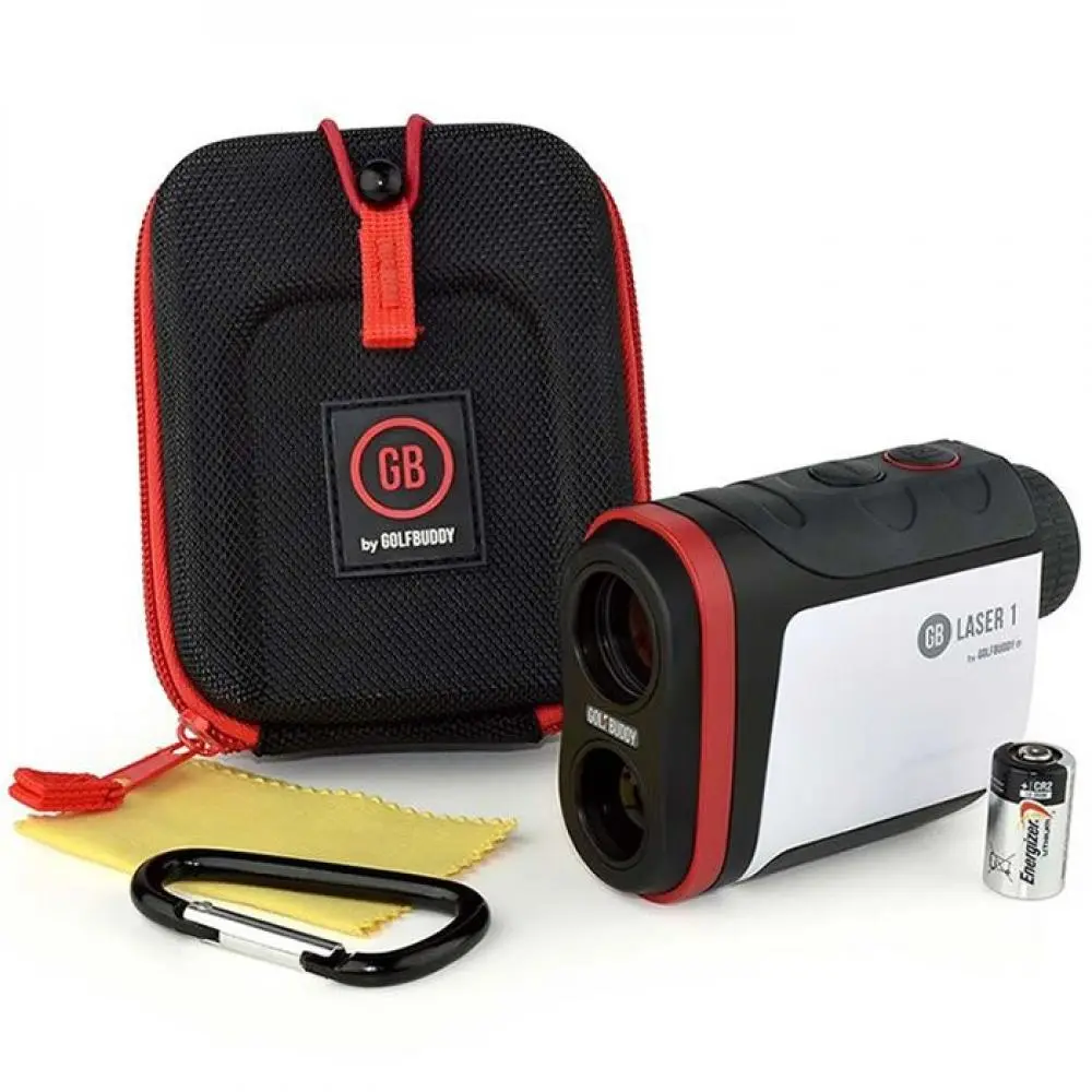 GolfBuddy LR1 Golf Laser Range Finder 2 GolfBuddy LR1 Golf Laser Range Finder - Image 2