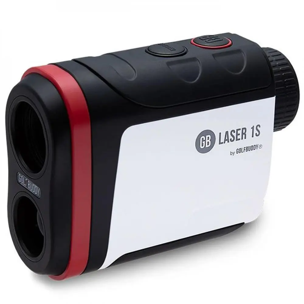 GolfBuddy LR1S (Slope) Golf Laser Range Finder 1 GolfBuddy LR1S (Slope) Golf Laser Range Finder