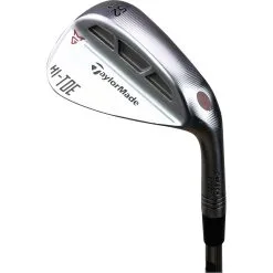 TaylorMade Hi Toe 3 Wedge (Chrome)