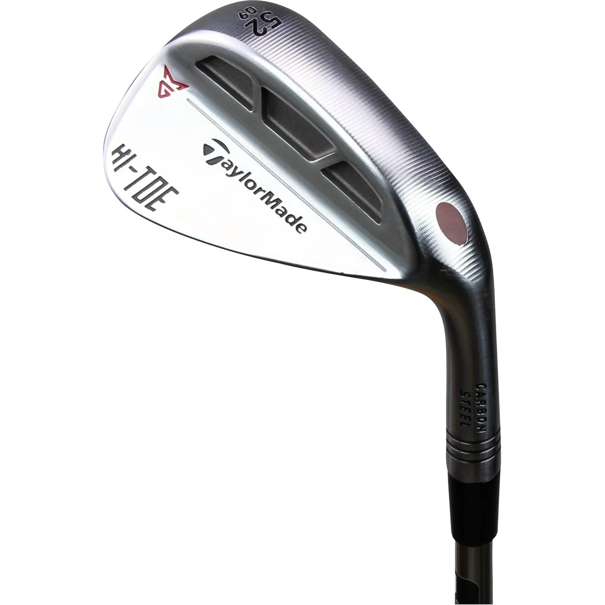 TaylorMade Hi Toe 3 Wedge (Chrome) 1 TaylorMade Hi Toe 3 Wedge (Chrome)