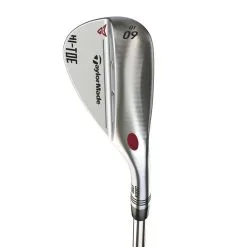 TaylorMade Hi Toe 3 Wedge (Chrome) 5 TaylorMade Hi Toe 3 Wedge (Chrome) -Golf Clubs Shop hitoec2