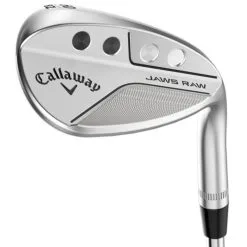 Callaway Jaws RAW Chrome Wedge