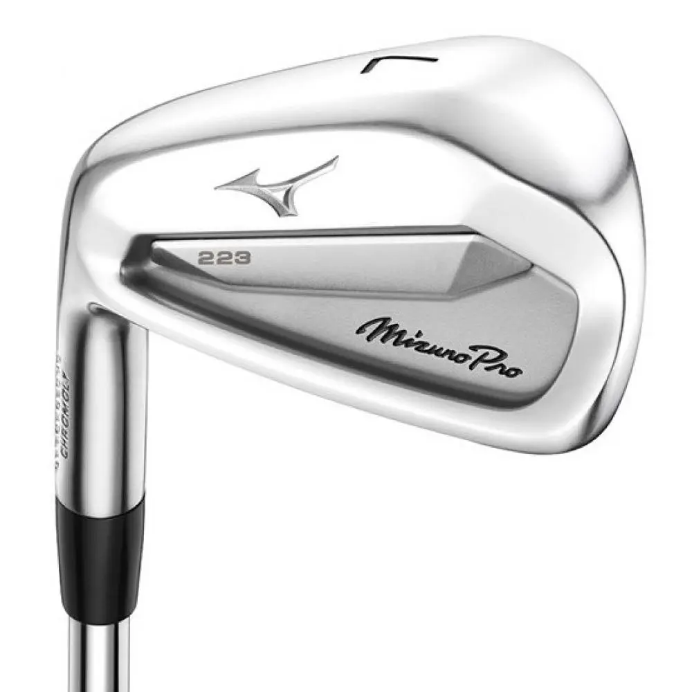 Mizuno Pro 223 SEL Special Edition Leftie Irons 1 Mizuno Pro 223 SEL Special Edition Leftie Irons