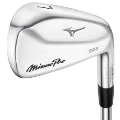 Mizuno Pro 225 Irons Steel