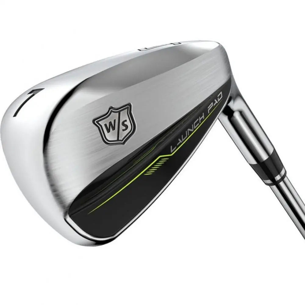 Wilson Golf Wilson Staff Launch Pad 2 Graphite Irons 1 Wilson Golf Wilson Staff Launch Pad 2 Graphite Irons
