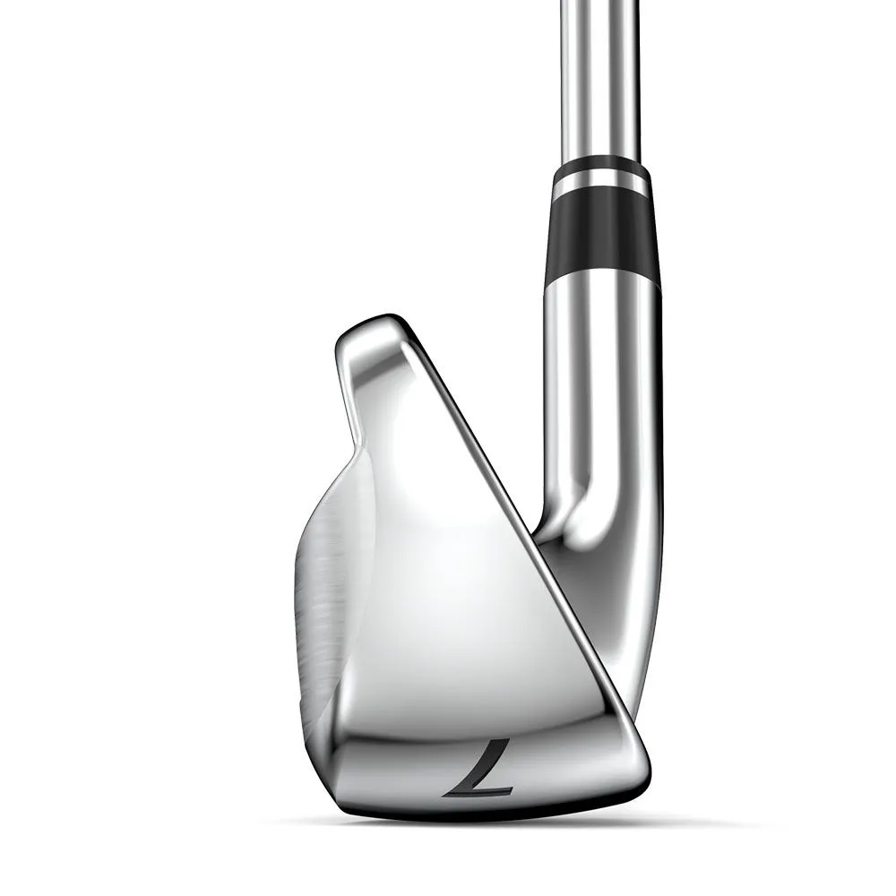 Wilson Golf Wilson Staff Launch Pad 2 Steel Irons 3 Wilson Golf Wilson Staff Launch Pad 2 Steel Irons - Image 3