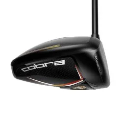 Cobra LTDx LS Driver - Black/Gold -Golf Clubs Shop ltd x ls driver toe
