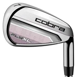 Cobra Golf Cobra Fly XL Ladies Golf Irons (Graphite)