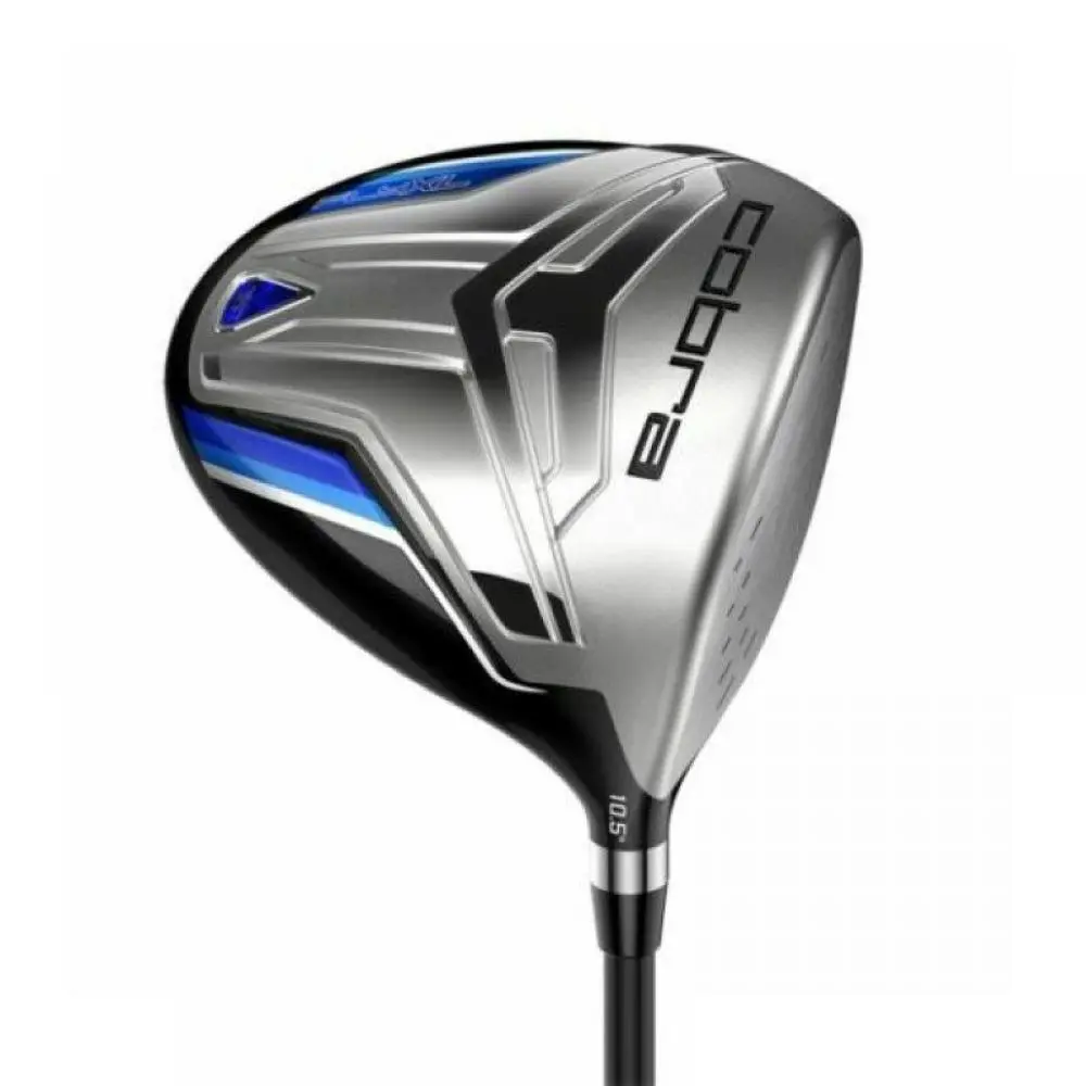 Cobra Golf Cobra Fly XL Golf 11 Piece Package Set Graphite Irons (Cart Bag) 2 Cobra Golf Cobra Fly XL Golf 11 Piece Package Set Graphite Irons (Cart Bag) - Image 2