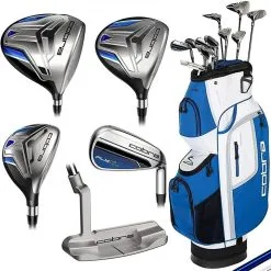 Cobra Golf Cobra Fly XL Golf 11 Piece Package Set Graphite Irons (Cart Bag) 5 Cobra Golf Cobra Fly XL Golf 11 Piece Package Set Graphite Irons (Cart Bag) -Golf Clubs Shop macm59ws2