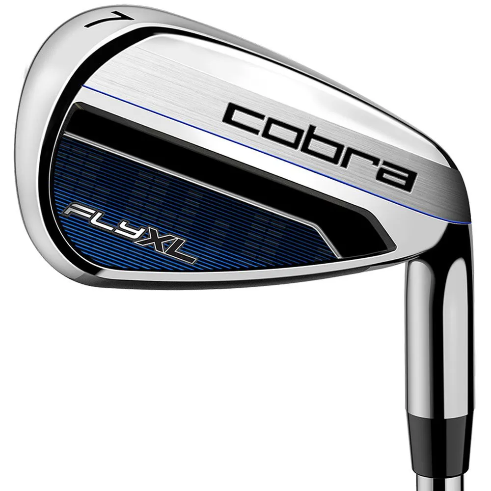 Cobra Golf Cobra Fly XL Golf Irons (Mens Steel) 1 Cobra Golf Cobra Fly XL Golf Irons (Mens Steel)