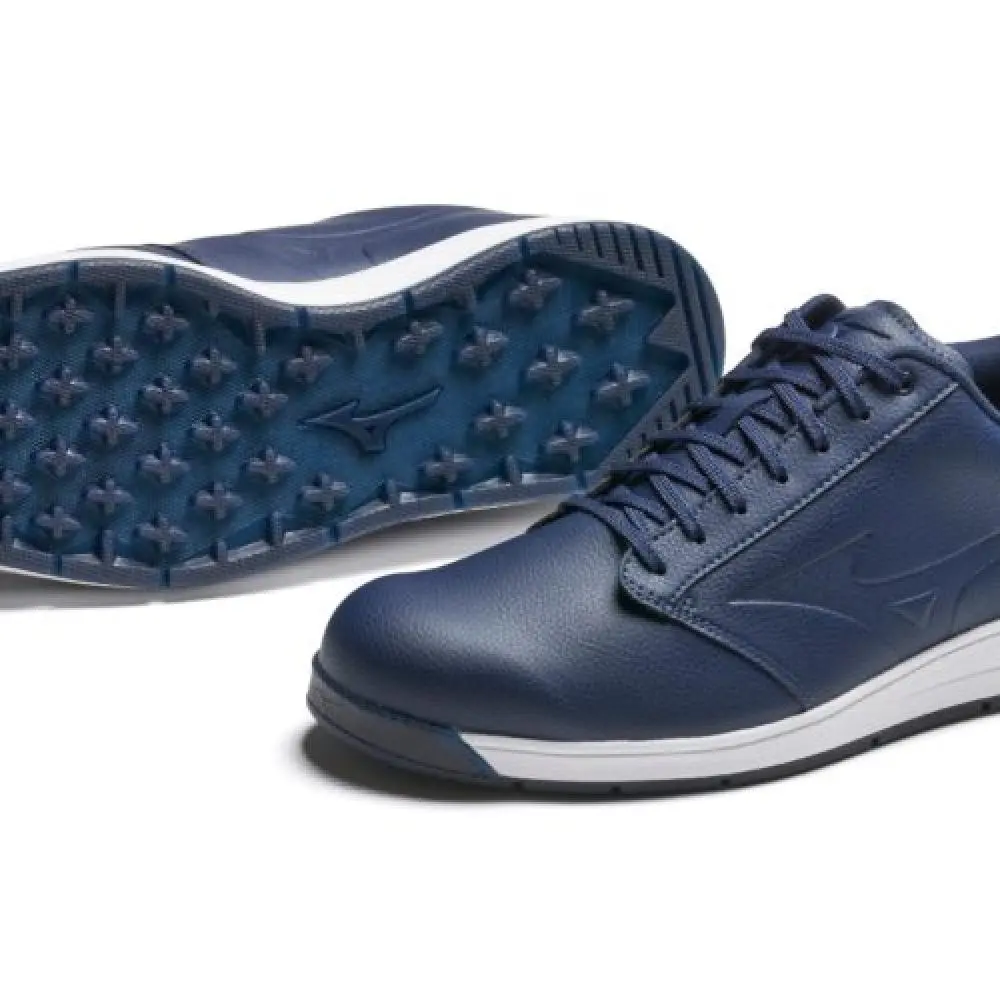 Mizuno Nexlite G Style Spikeless (Navy) 2 Mizuno Nexlite G Style Spikeless (Navy) - Image 2