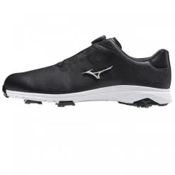 Mizuno Nexlite Pro Boa Golf Shoe (Black)