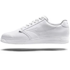 Mizuno Nexlite G Style Golf Shoe (White)