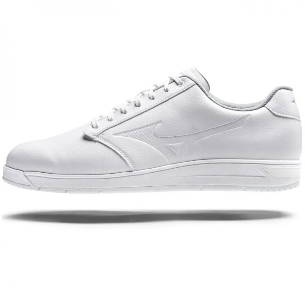 Mizuno Nexlite G Style Golf Shoe (White) 1 Mizuno Nexlite G Style Golf Shoe (White)