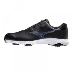 Mizuno Nexlite GS Spiked Boa (Charcoal Black)